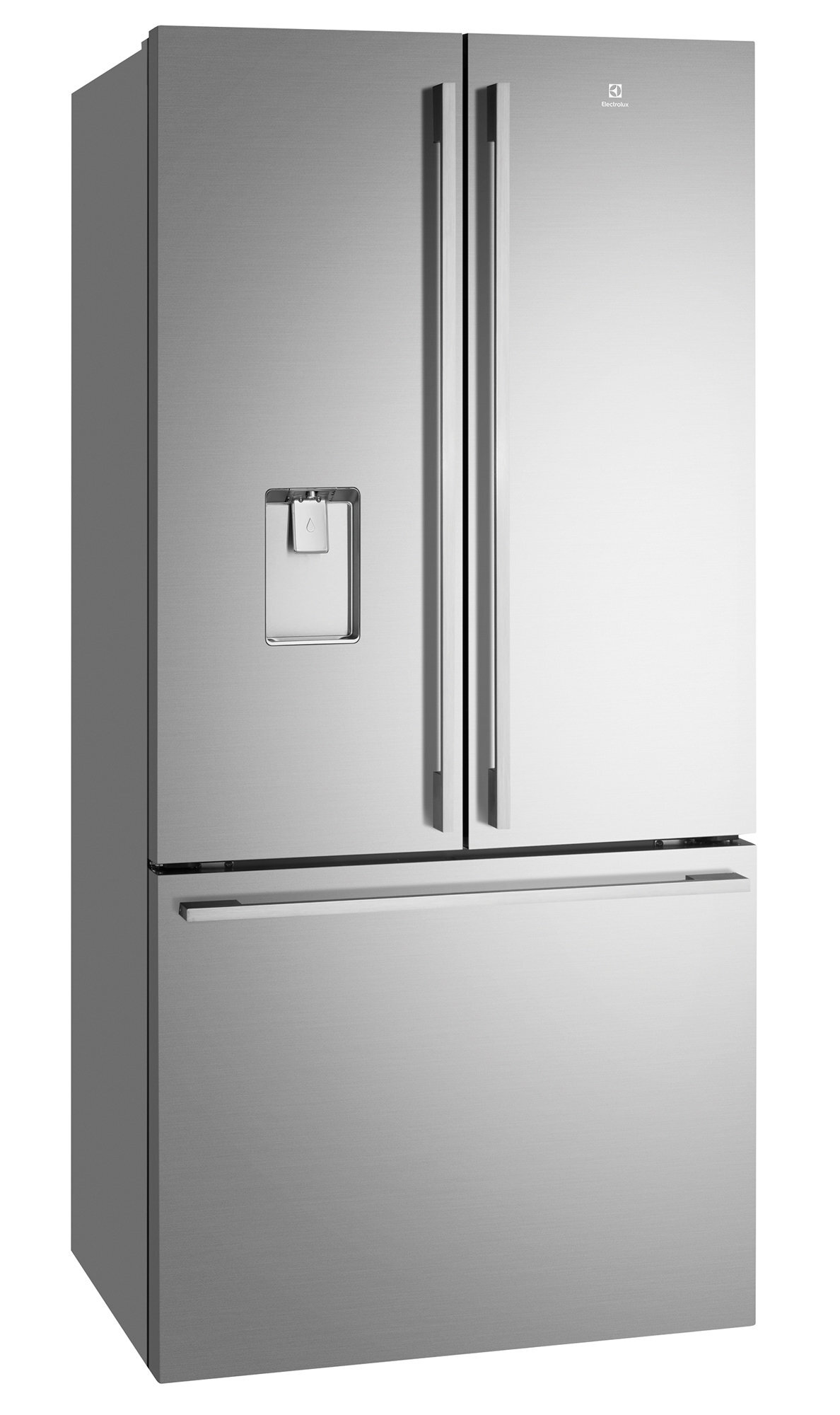Electrolux 524l french door sales fridge ehe5267sc