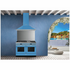 Smeg 120cm Portofino Pyrolytic Freestanding Dual Fuel Oven/Stove CPF120IGMPTA image NaN