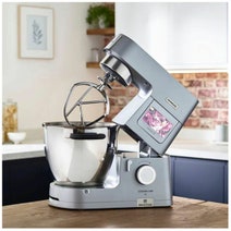 Kenwood XL Cooking Chef Benchtop Stand Mixer KCL95004SI hero image