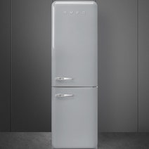 Smeg FAB32RSVNA1 326L Retro Style Bottom Mount Fridge hero image