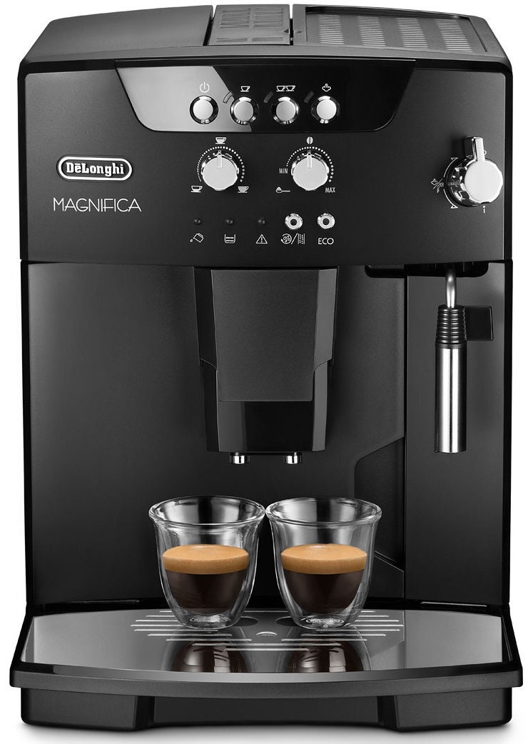 Delonghi Magnifica Coffee Machine ESAM04110B | Appliances Online