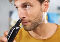 Philips QG3360 MultiGroom Series 5000 7 in 1 Beard and Hair Trimmer hero image
