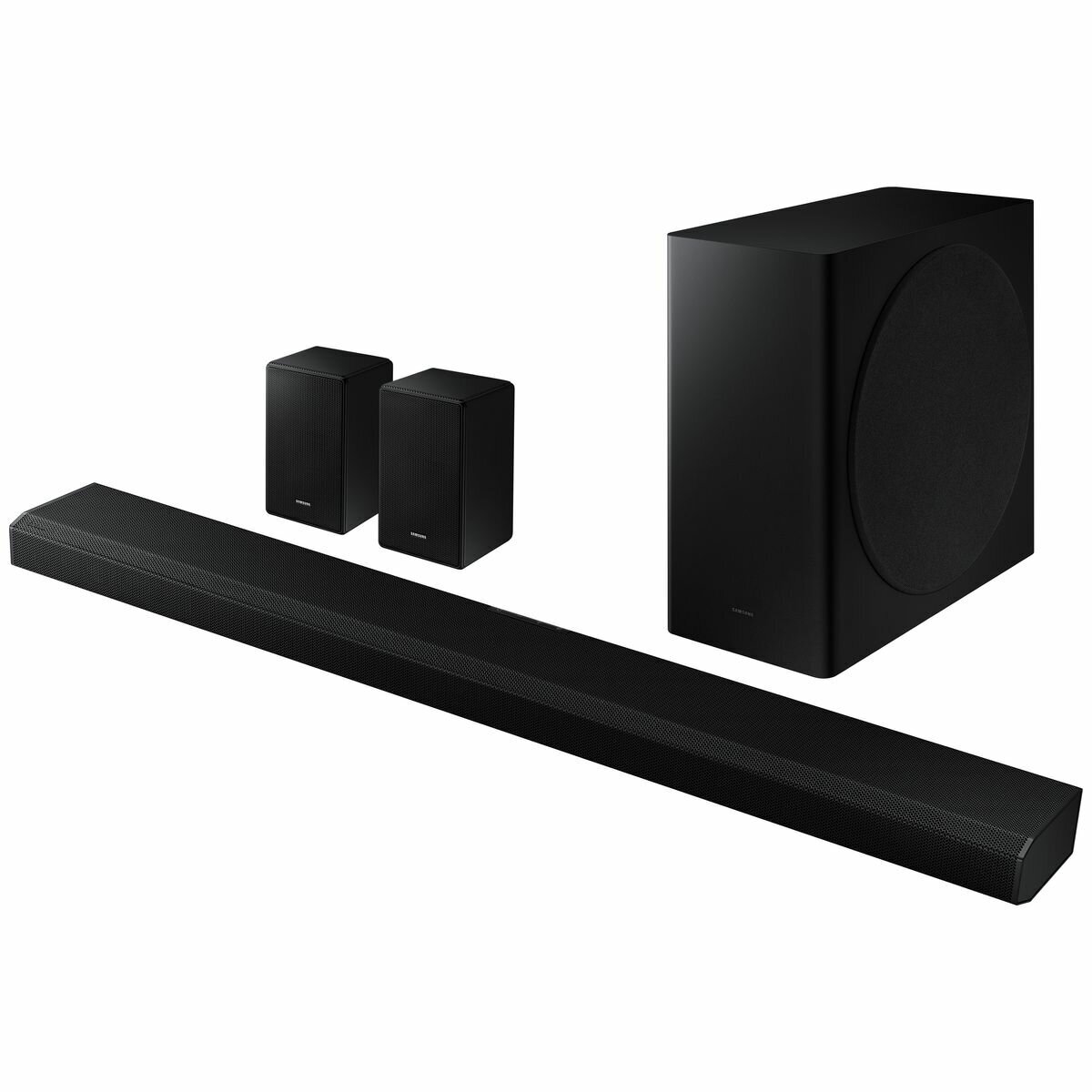Samsung Q800t Samsung Soundbar With Dvd Player Samsung Ch Atmos