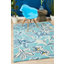 Rug Culture Copacabana Extra Large Blue Rug 320X230CM - COP-596-BLU-320X230 image NaN
