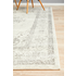 Rug Culture Century Large Grey & Off White Rug 290X200CM - CEN-977-SILV-290X200 image NaN