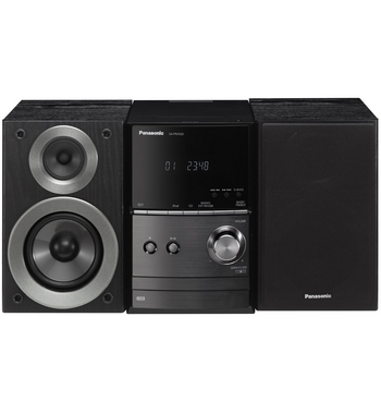 Panasonic SC-PM500 iPod Dock Micro HiFi System SCPM500