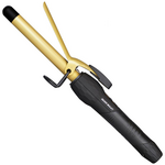 Silver Bullet Fastlane Ceramic Curling Iron Gold - 19mm 900349 hero image