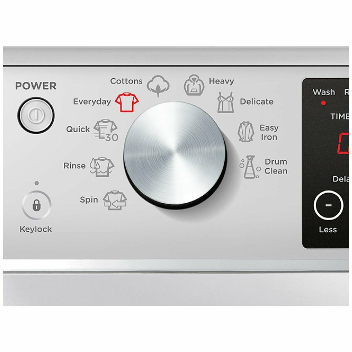 Fisher & Paykel Series 3 8kg Front Loader Washer & Series 5 7kg Vented Dryer Laundry Package WH8060J3DE7060G2 hero image