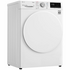 LG 8Kg Heat Pump Dryer with Inverter Control DVH45-08W image NaN