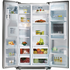 606L LG Side by Side Fridge GWP227STS image NaN