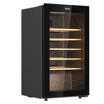 Haier 33 Bottle Wine Fridge HWC90UC hero image