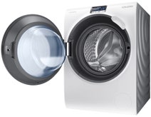 Samsung WW90H9600EW 9kg Front Load Washing Machine hero image