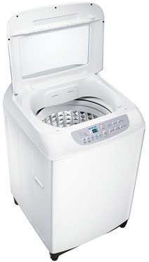 Samsung WA65F5S2URW 6.5kg Top Load Washing Machine hero image