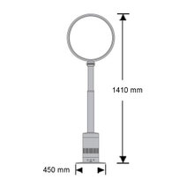 Dyson AM08 301232-01 Pedestal Fan hero image