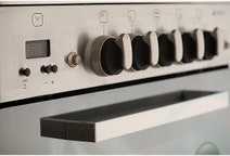 Emilia DI664MVIB3 Freestanding Gas Oven/Stove hero image