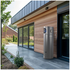 Econova 290L All in One Heat Pump Hot Water System Obsidian Grey ECON-300RVW image NaN