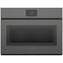 Fisher Paykel 60cm Series 9 Handleless Compact Combi Microwave Oven OM60NMTNG1 image NaN