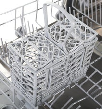Smeg DWA4510X 45cm Slimline Freestanding Dishwasher hero image