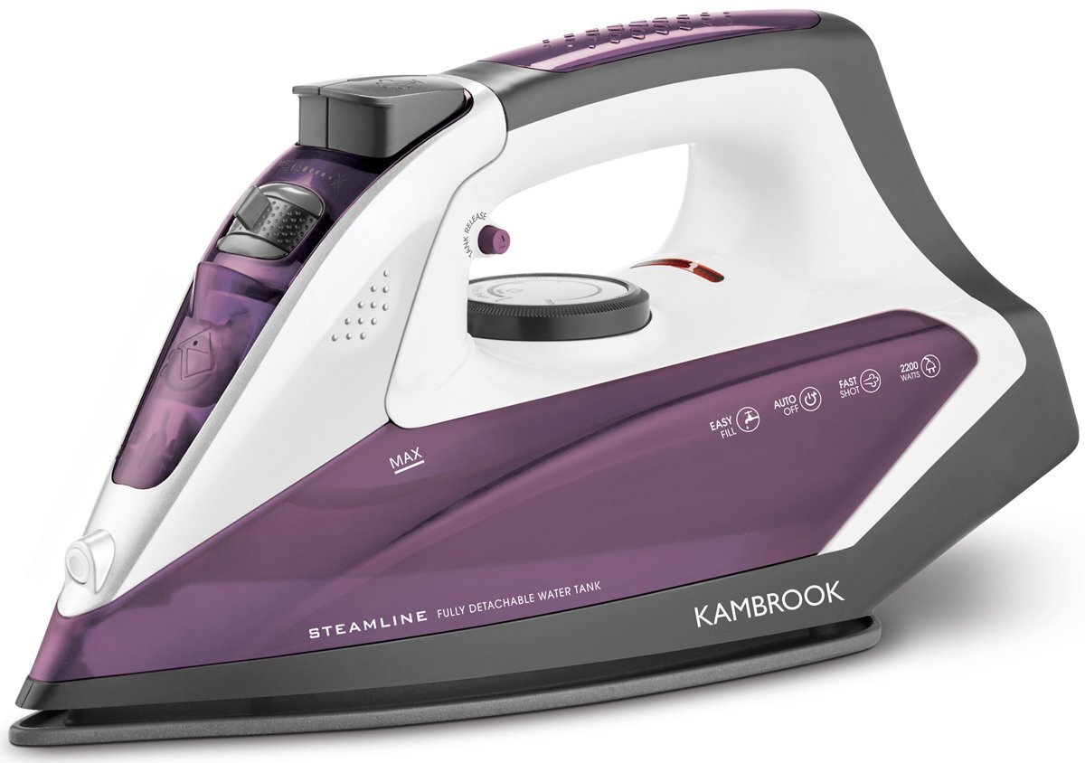 Kambrook speed steam sale iron