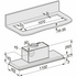 Miele 110cm Under Cupboard Rangehood DA2518 image NaN