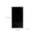 Beko HDMC32400TX 30cm Domino Electric Cooktop image NaN