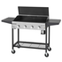 Gasmate BQ1050 Caterer 4 Burner Flat Top LPG BBQ image NaN