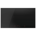Haier 90cm 300 Series Induction Cooktop Black - Low Current HCI905TPB4 hero image
