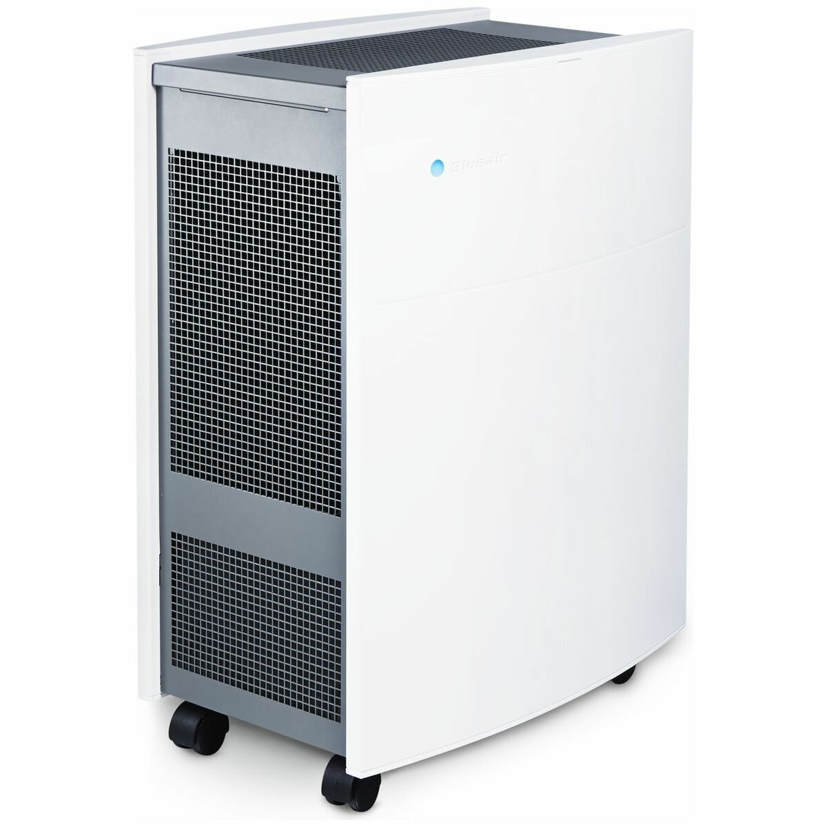 Blueair classic 480i shop with smokestop filter