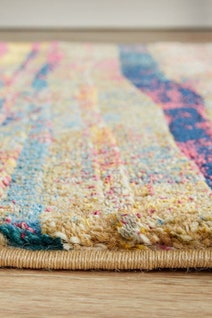 Rug Culture Dreamscape Medium Raspberry Rug 300X80CM - DRM-853-RASP-300X80 hero image