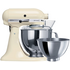 KitchenAid KSM160 Artisan Stand Mixer Almond Cream 5KSM160PSAAC - 93405 image NaN