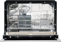 Omega OFI101XA 60cm Compact Fully Integrated Dishwasher hero image