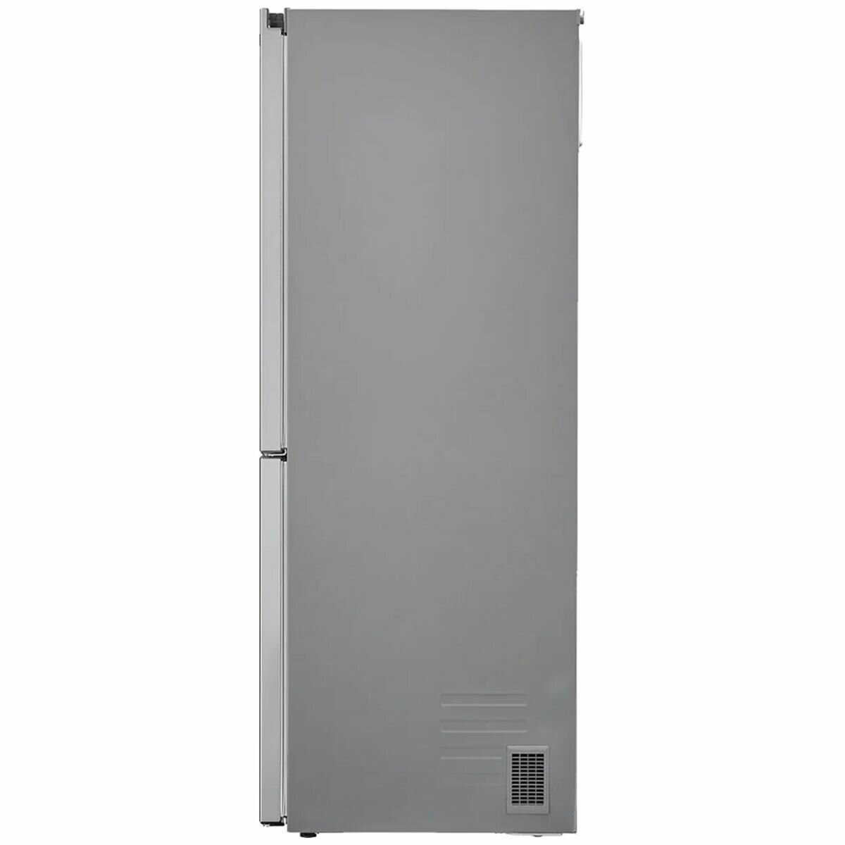 LG 306L Bottom Mount Fridge Stainless Steel GB-335PL hero image