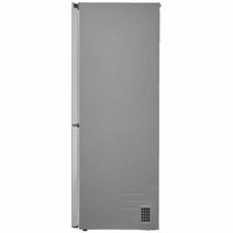 LG 306L Bottom Mount Fridge Stainless Steel GB-335PL hero image