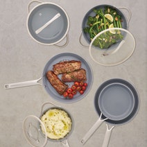 Pyrolux NexGen Fry Pan 26cm Ebony 11502 hero image