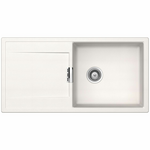 Abey Schock Mono Single Bowl with Drainer - Day MD-100LD hero image