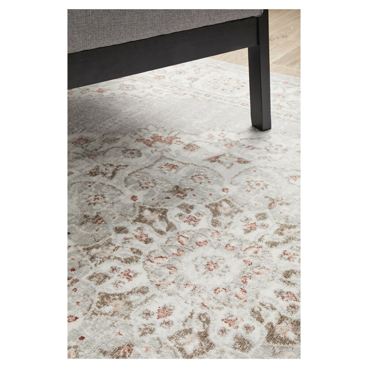 Rug Culture Emotion Extra Large Multi-coloured Rug 330X240CM - EMO33BLUSH330X240 hero image
