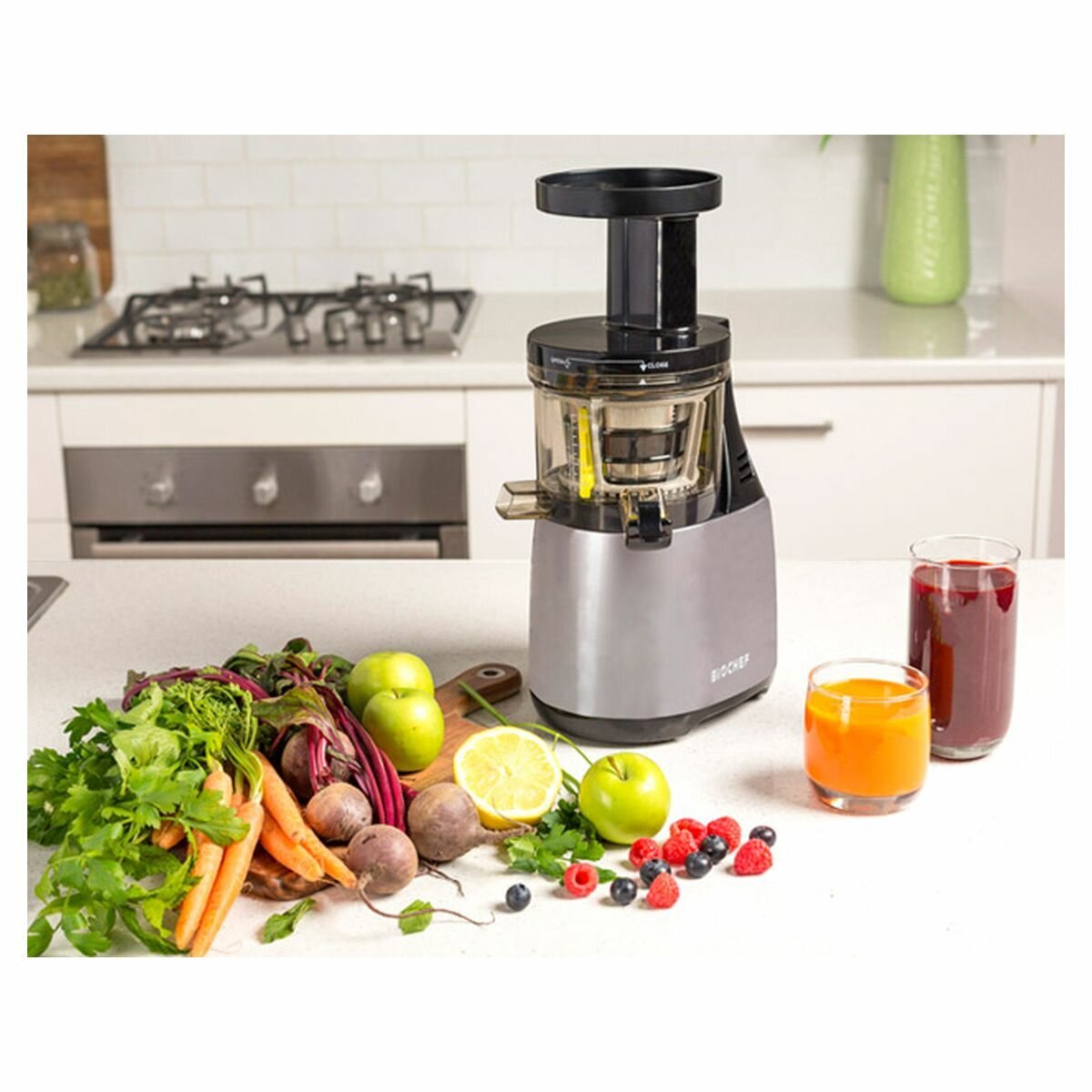 Bio chef juicer outlet