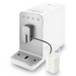 Smeg Automatic Coffee Machine with AutoMilk White BCC13WHMAU image NaN