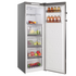 CHiQ 206L Hybrid Upright Freezer Stainless Steel CSH205NSS image NaN