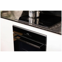 Haier 60cm Induction Cooktop with Flexi Zone HCI604FTB3 hero image