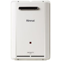 Rinnai Infinity 16 Continuous Flow LP Gas Hot Water Pre-Set 50 Degrees INF16L50B hero image