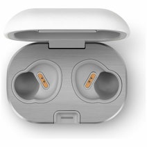 B&O BeoPlay E8 Motion True Wireless Bluetooth In Ear Headphones White 245321 hero image