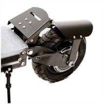 Mearth GTS MAX Electric Scooter MT20-GTSMXES-B hero image