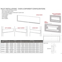 Modern Flames Landscape Pro Multi 96" Built In Fireplace LPM-9616-INT hero image