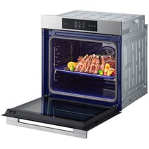 LG Series 9 60cm InstaView 76L Steam Oven Stainless Steel BO609T2S4 hero image