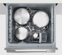 Fisher & Paykel DD60SDFTX7 DishDrawer Dishwasher hero image