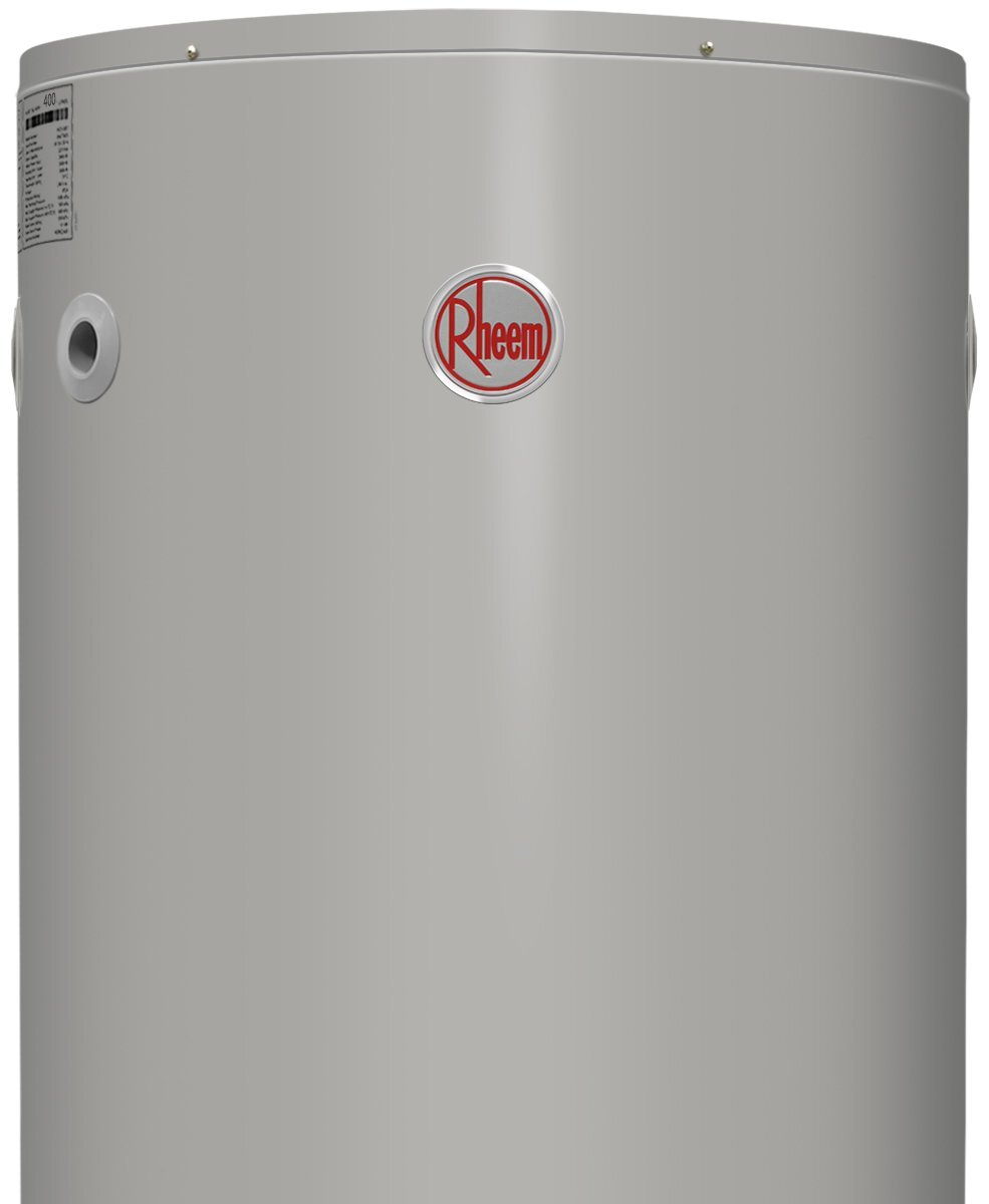 Rheem 400L 4.8KW Electric Hot Water System 491400G8 hero image