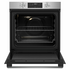 Westinghouse 60cm Stainless Steel Electric Built-In Oven WVE615SC image NaN
