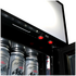 Schmick 160L Great Northern Original Skinny Branded Upright Bar Fridge SS-P160-GNBC-ORIG image NaN
