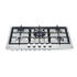 TRINITY 90cm Gas Cooktop 5 Burners Stainless Steel TRG900SS image NaN